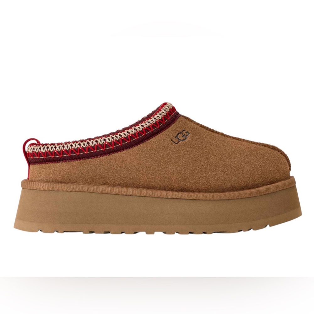UGG Tasman Slipper II Chestnut Size 10